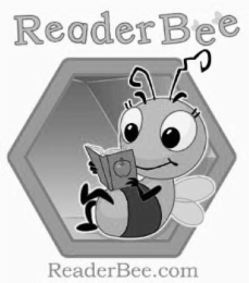 READERBEE READERBEE.COM logo