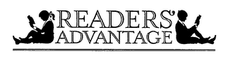READERS' ADVANTAGE logo