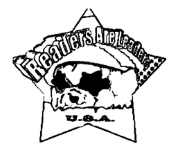 READERS ARE LEADERS U.S.A. logo