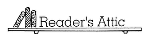 READER'S ATTIC logo