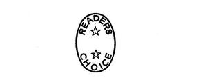 READERS CHOICE logo