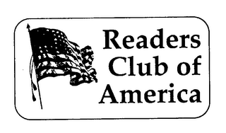 READERS CLUB OF AMERICA logo