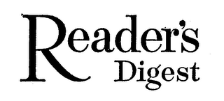 READER'S DIGEST logo