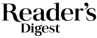 READER'S DIGEST logo