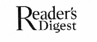 READER'S DIGEST logo