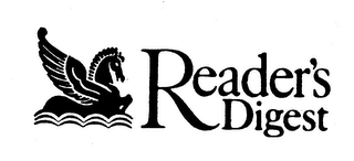 READER'S DIGEST logo