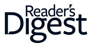 READER'S DIGEST logo