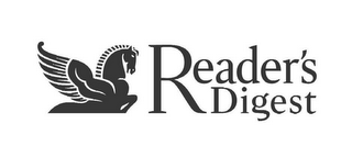 READER'S DIGEST logo