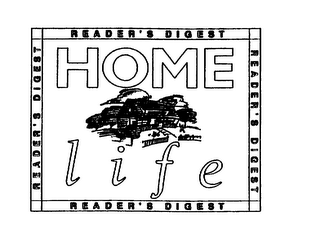 READER'S DIGEST HOME LIFE logo