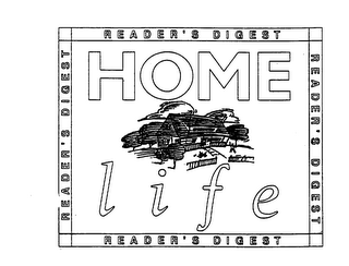 READER'S DIGEST HOME LIFE logo