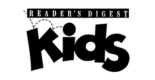 READER'S DIGEST KIDS logo