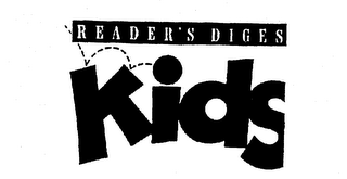 READER'S DIGEST KIDS logo