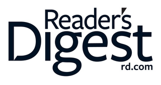 READER'S DIGEST RD.COM logo