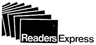 READERS EXPRESS logo