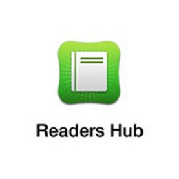 READERS HUB logo