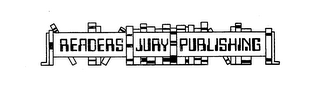 READERS JURY PUBLISHING logo
