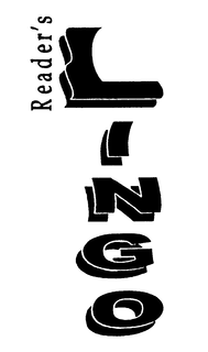 READER'S LINGO logo