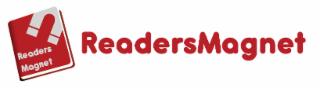 READERS MAGNET READERSMAGNET logo