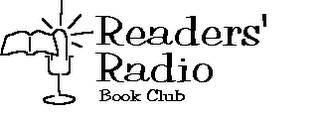READERS RADIO BOOK CLUB logo