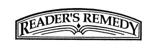 READER'S REMEDY logo