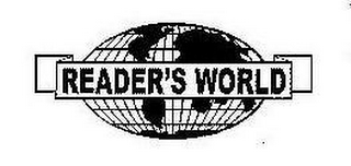 READER'S WORLD logo