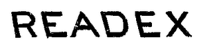 READEX logo