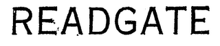 READGATE logo
