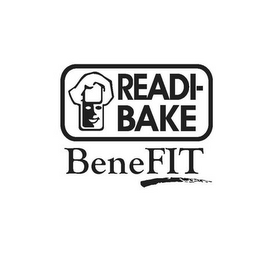READI-BAKE BENEFIT logo