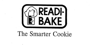 READI-BAKE THE SMARTER COOKIE logo