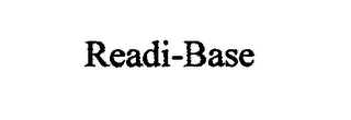 READI-BASE logo