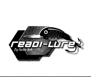 READI-LURE BY TACKLE TECH logo