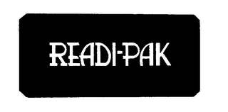 READI-PAK logo