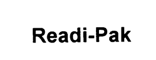 READI-PAK logo