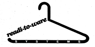 READI-TO-WARE SYSTEMS logo