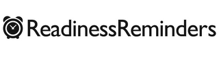 READINESSREMINDERS logo