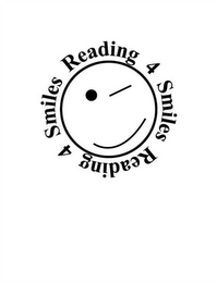 READING 4 SMILES READING 4 SMILES logo