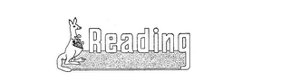 READING logo