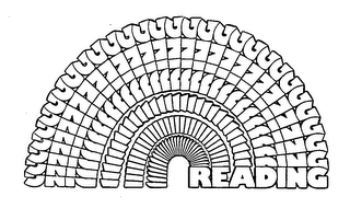 READING logo