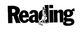 READING logo