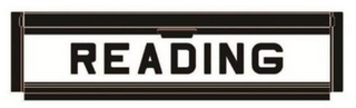 READING logo
