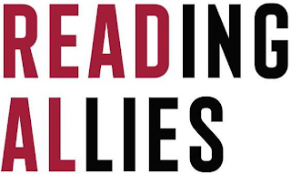 READING ALLIES logo