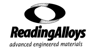 READING ALLOYS ADVANCED ENGINEERED MATERIALS logo