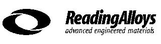 READING ALLOYS ADVANCED ENGINEERED MATERIALS logo