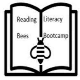 READING BEES LITERACY BOOTCAMP logo