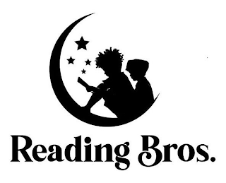 READING BROS. logo