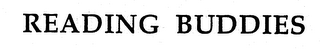 READING BUDDIES logo