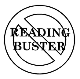 READING BUSTER logo