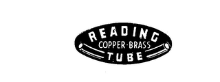 READING COPPER BRASS TUBE logo