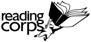 READING CORPS logo