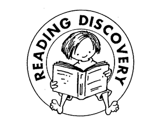 READING DISCOVERY logo